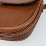 Burberry Vintage Shoulder Bag Leather - image 8