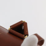Gucci Vintage Bamboo Backpack Leather - image 20