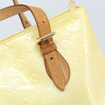 Louis Vuitton Brentwood Handbag Monogram Vernis - image 19