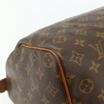 Louis Vuitton Speedy Handbag Monogram Canvas 35 - image 10