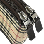 Burberry Zip Around Coin Pouch Canvas - image 7
