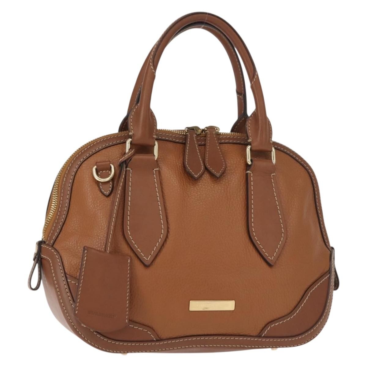 Burberry Orchard Bag Smooth Leather Small - image 1