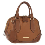 Burberry Orchard Bag Smooth Leather Small - image 1