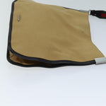 Gucci Vintage Shoulder Bag Canvas - image 3