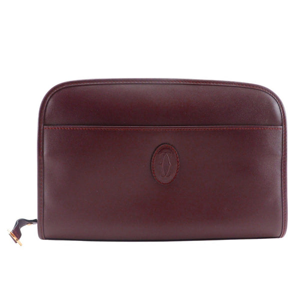 cartier Vintage must de Cartier Leather - image 1
