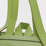Salvatore Ferragamo Gancini Backpack Suede - image 20