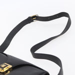 Celine Vintage Shoulder Bag Leather - image 14