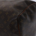 Louis Vuitton Keepall Bag Monogram Canvas 55 - image 10