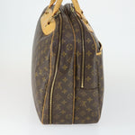 Louis Vuitton Alize Bag Monogram Canvas 24 Heures - image 4