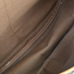 Louis Vuitton Saumur Handbag Monogram Canvas 35 - image 20