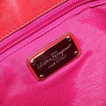 Salvatore Ferragamo Vintage Tote bag Patent Leather - image 6