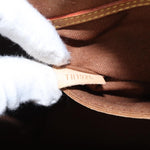Louis Vuitton Alma Handbag Monogram Canvas PM - image 7