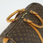 Louis Vuitton Keepall Bag Monogram Canvas 50 - image 14
