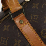 Louis Vuitton Keepall Bag Monogram Canvas 55 - image 18