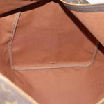 Louis Vuitton Keepall Bandouliere Bag Monogram Canvas 60 - image 19