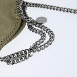 Stella McCartney Falabella Fold Over Bag Shaggy Deer - image 9