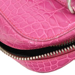 Prada Convertible Bowler Bag Saffiano Leather Small - image 17