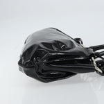 Salvatore Ferragamo Gancini Tote Patent leather - image 3