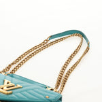Louis Vuitton New Wave Chain Bag Quilted Leather PM - image 20