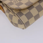 Louis Vuitton Favorite Handbag Damier PM - image 10