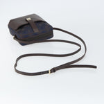 Salvatore Ferragamo Gancini Shoulder Bag Nylon - image 7