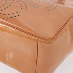 Chanel Triple CC Tote Patent Medium - image 10
