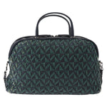 Chanel Convertible Chain Bowler Bag Woven Calfskin Small - image 2