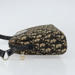 Christian Dior Vintage CD trotter Shoulder bag Canvas - image 4