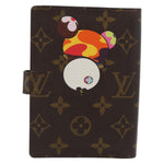 Louis Vuitton Agenda Cover Monogram Panda PM - image 2