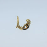 Christian Dior CD Tribales Drop Clip On Earrings Dior Métal - image 5