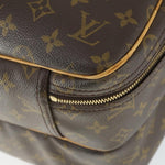 Louis Vuitton Alize Bag Monogram Canvas 24 Heures - image 11