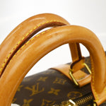 Louis Vuitton Keepall Bandouliere Bag Monogram Canvas 55 - image 6