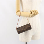 Louis Vuitton Papillon Pochette Monogram Canvas Mini - image 12