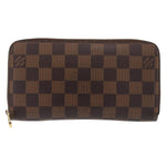 Louis Vuitton Zippy Wallet NM Damier - image 16
