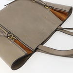 Chloe Milo Shopping Tote Leather Medium - image 17