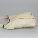 Burberry Vintage Shoulder Bag Leather - image 4
