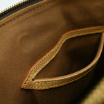 Louis Vuitton Alma Handbag Monogram Canvas PM - image 11