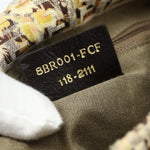 Fendi Mamma Baguette Zucca canvas medium - image 12
