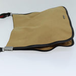 Gucci Vintage Shoulder Bag Canvas - image 4