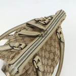 Gucci Sukey Top Handle Satchel GG Coated Canvas Medium - image 18