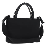 Salvatore Ferragamo Vintage Handbag Canvas - image 14