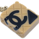 Chanel Vintage Rue Cambon Chain Charm Bracelet Metal - image 3