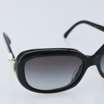 Chanel Logo CC Sunglasses Plastic - image 6