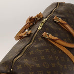 Louis Vuitton Keepall Bag Monogram Canvas 55 - image 17