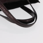 Louis Vuitton Wilshire Handbag Monogram Vernis PM - image 16