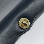 Gucci Vintage Convertible Box Crossbody Bag Leather - image 12