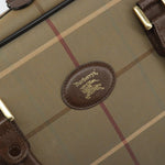 Burberry Nova Check Handbag Nova Check Canvas - image 6