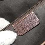 Bvlgari Flap shoulder Bag Leather - image 6
