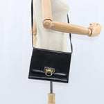 Salvatore Ferragamo Gancini Flap Shoulder bag Leather - image 13