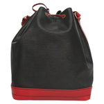 Louis Vuitton Bicolor Noe Handbag Epi Leather Large - image 2